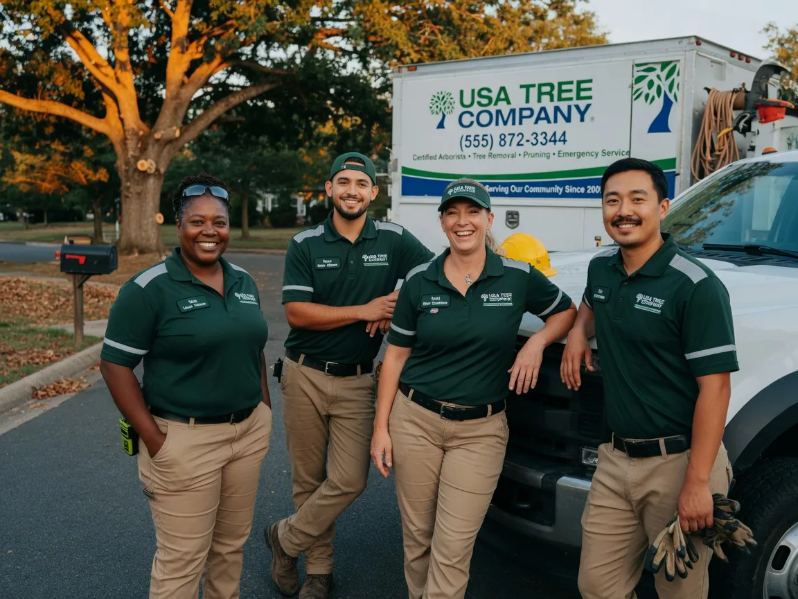 Tree Care company in Andover, NH