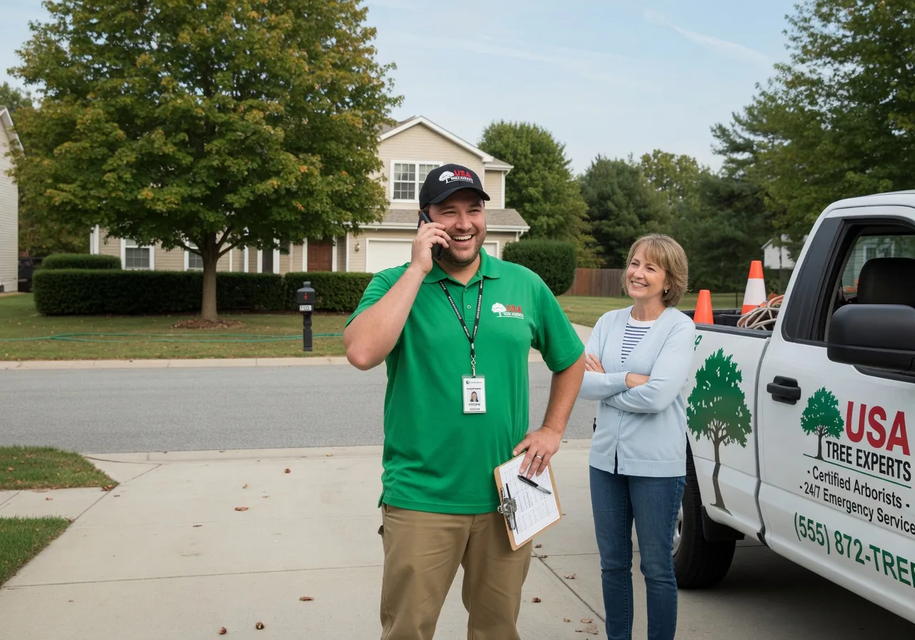 Tree Services Andover, NH FAQs